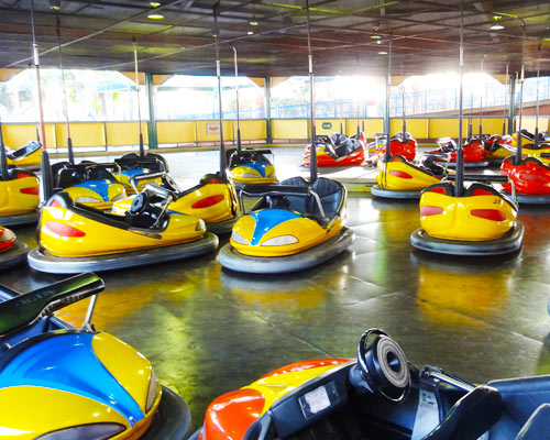 best bumper car carnival rides supplier