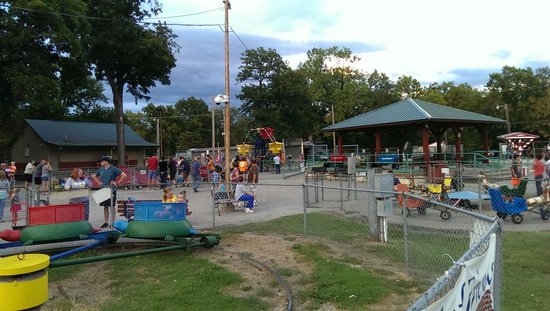 kiddie park