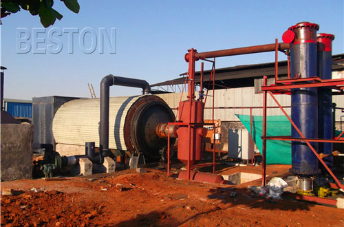 Waste Plastic Pyrolysis Plants