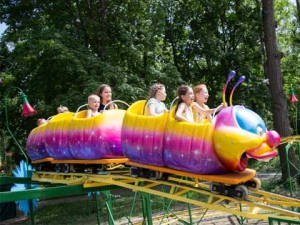 china kids electric amusement train rides