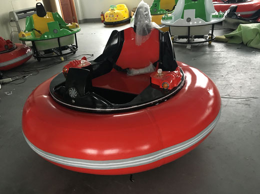 spin zone quality bumper cars