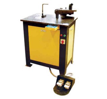 scroll machines for wrought iron