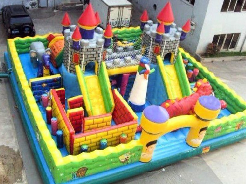 buy Bouncy Castle For Your Kids