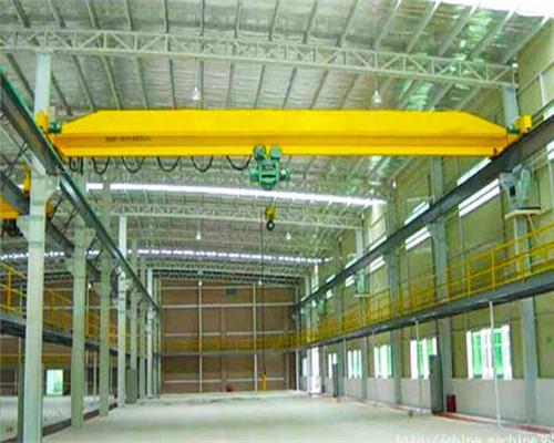 LB type explosion-proof overhead crane