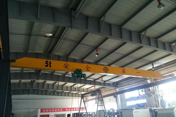 indoor crane