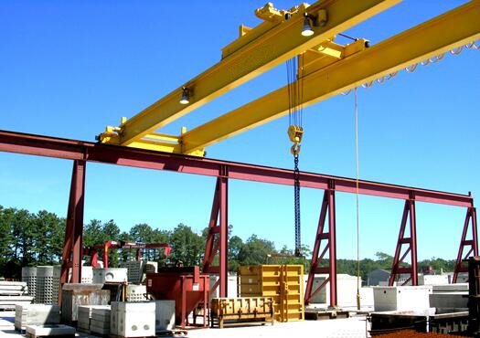 overhead crane 1