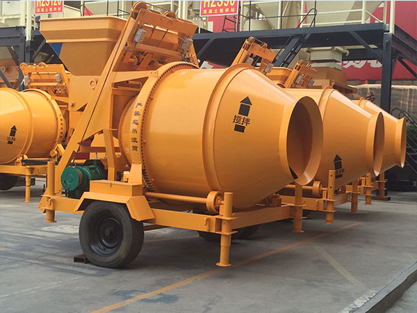 drum concrete mixer for sale