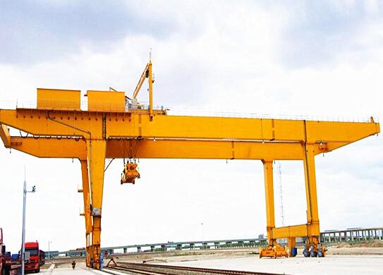 40 Ton Container Gantry Crane