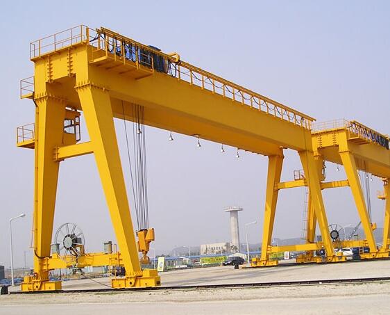 40 Ton Gantry Crane