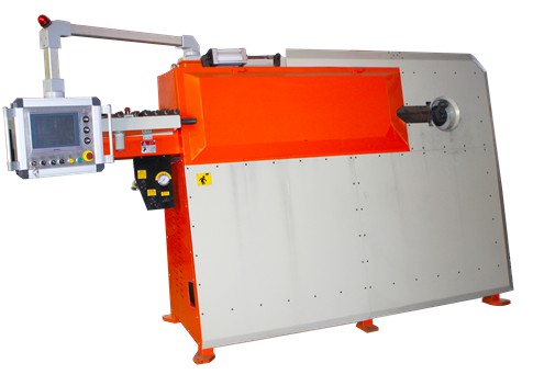 automatic stirrup bending machine