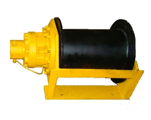 Ellsen low price hydraulic winch for sale 