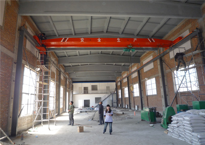 Price on the 10 ton overhead crane