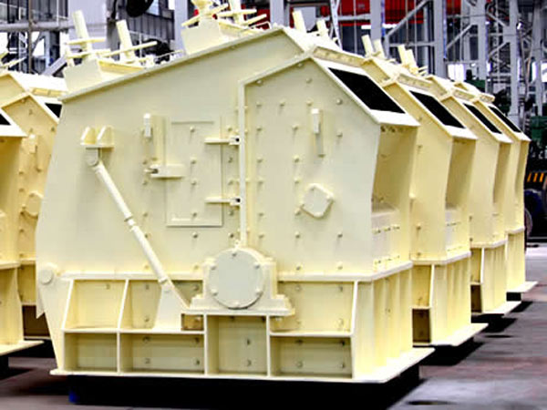 coal crusher