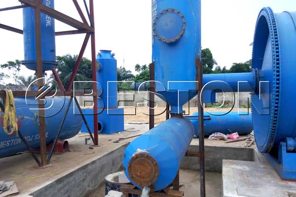 Pyrolysis Plant Manufacturers 