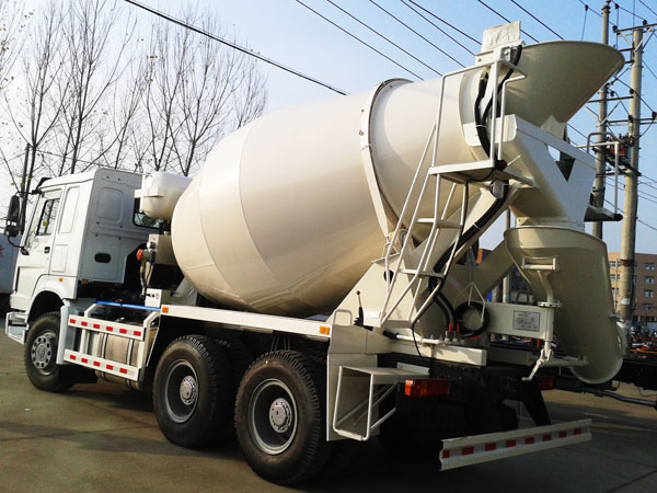 truck mixers for sale