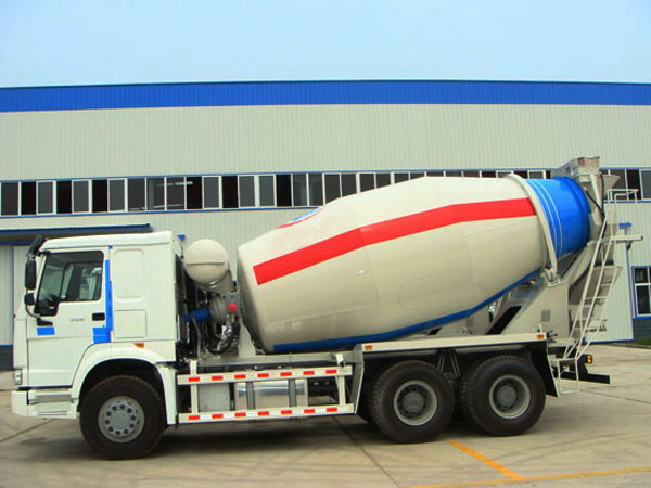 cement truck sales