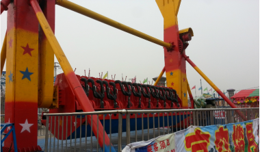 buy spin rides from China