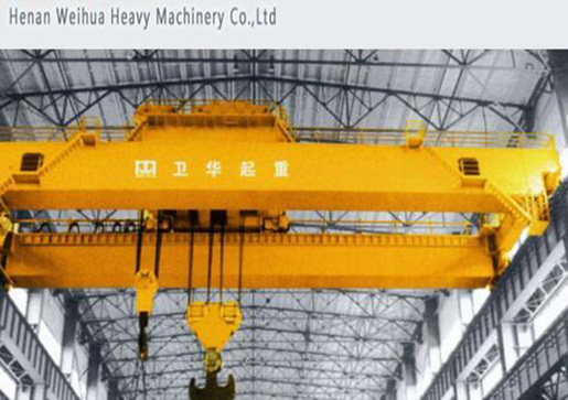 Weihua bridge crane big