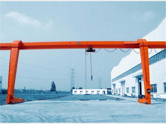 Light Gantry Cranes in China