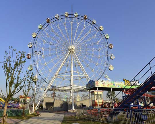 fairground ferris wheel for sale