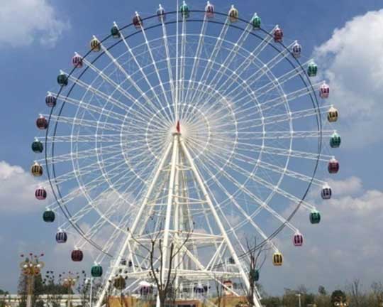 carnival farris wheel supplier