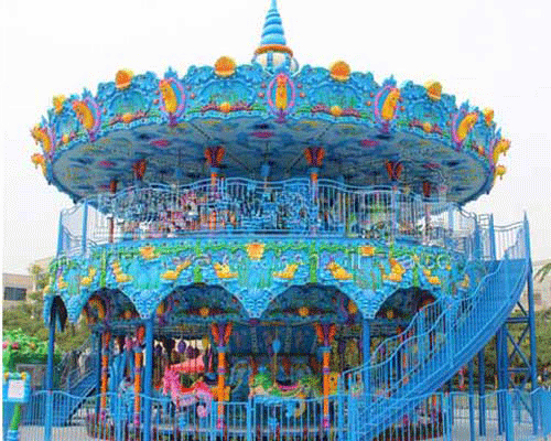 fairground carousel for sale
