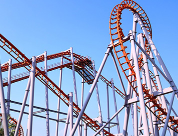 buy thrill roller coaster rides for sale
