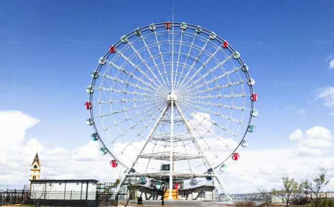 ferris wheel amusement ride